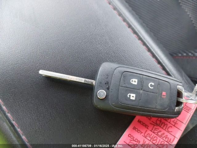 2GKFLWEK0E6333543 GMC Terrain Sle-2