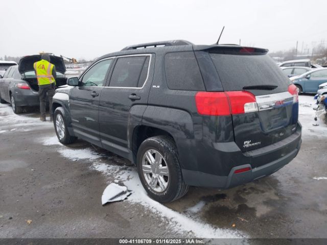 2GKFLWEK0E6333543 GMC Terrain Sle-2