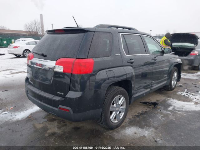 2GKFLWEK0E6333543 GMC Terrain Sle-2