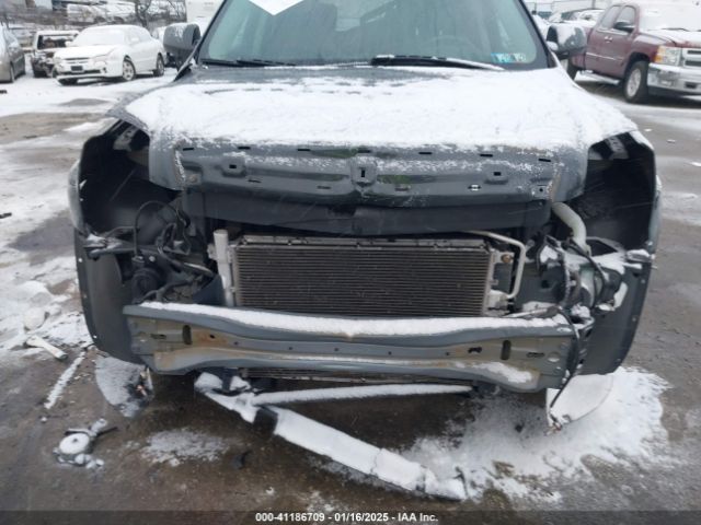 2GKFLWEK0E6333543 GMC Terrain Sle-2