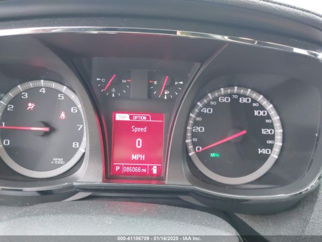 2GKFLWEK0E6333543 GMC Terrain Sle-2