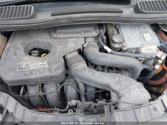 1FADP5CU4GL112579 Ford C-max Energi Sel