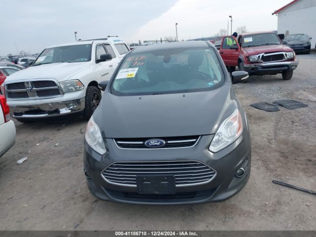 1FADP5CU4GL112579 Ford C-max Energi Sel