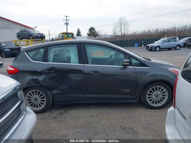1FADP5CU4GL112579 Ford C-max Energi Sel