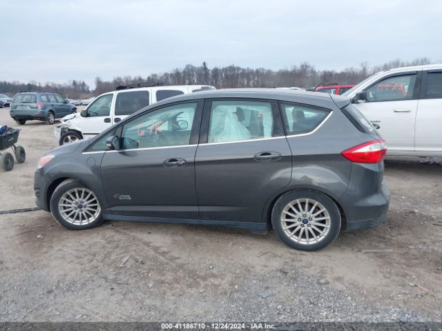 1FADP5CU4GL112579 Ford C-max Energi Sel