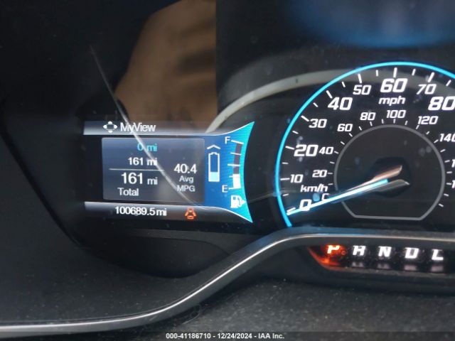 1FADP5CU4GL112579 Ford C-max Energi Sel