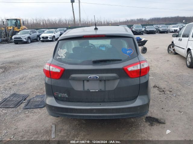 1FADP5CU4GL112579 Ford C-max Energi Sel