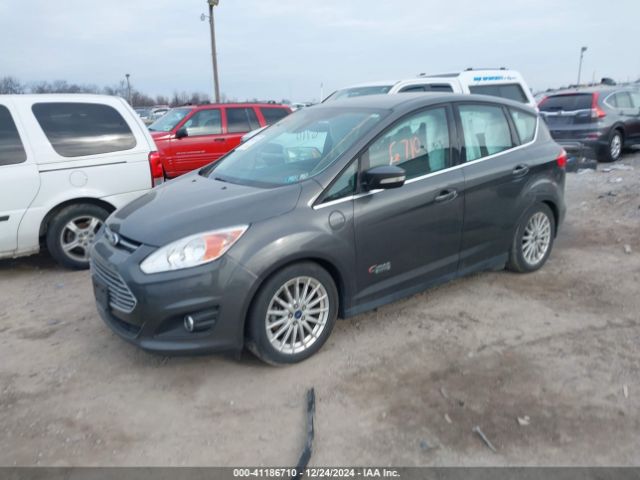 1FADP5CU4GL112579 Ford C-max Energi Sel