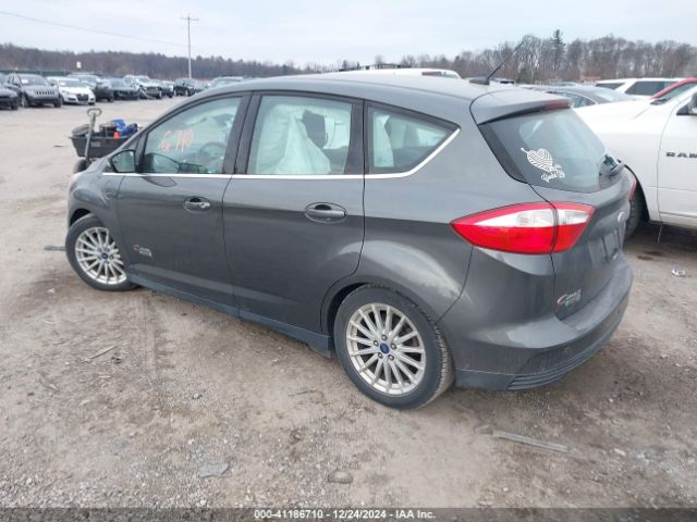 1FADP5CU4GL112579 Ford C-max Energi Sel
