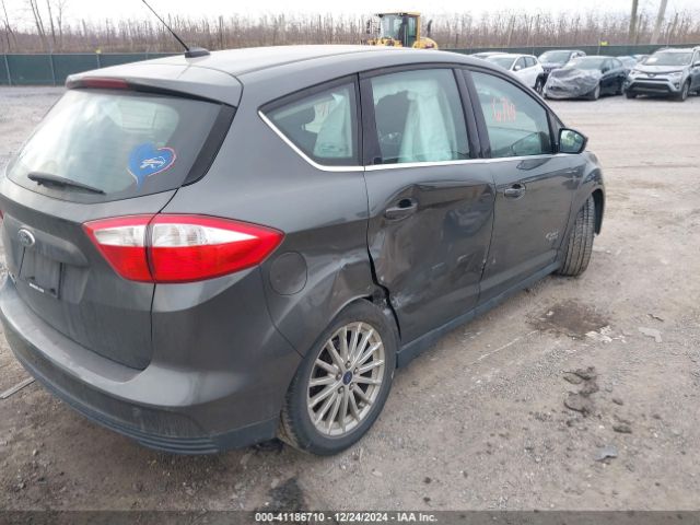 1FADP5CU4GL112579 Ford C-max Energi Sel