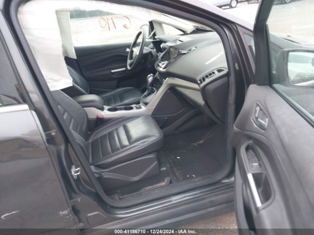 1FADP5CU4GL112579 Ford C-max Energi Sel