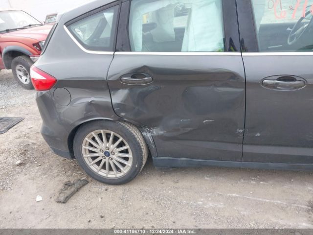1FADP5CU4GL112579 Ford C-max Energi Sel