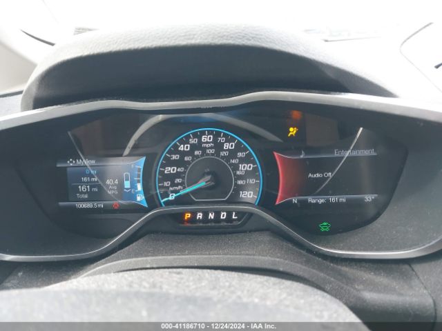 1FADP5CU4GL112579 Ford C-max Energi Sel
