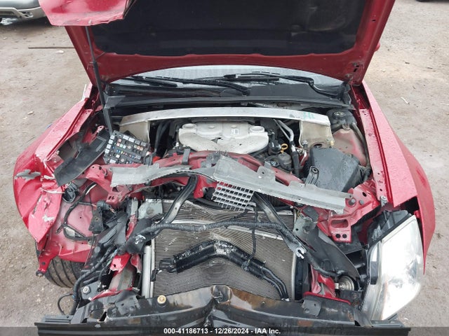 2008 CADILLAC CTS 1G6DG577080186330 Photo 9