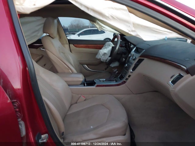 2008 CADILLAC CTS 1G6DG577080186330 Photo 4