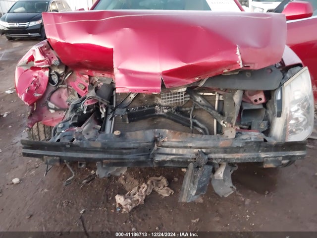 2008 CADILLAC CTS 1G6DG577080186330 Photo 5
