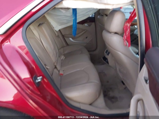 2008 CADILLAC CTS 1G6DG577080186330 Photo 7