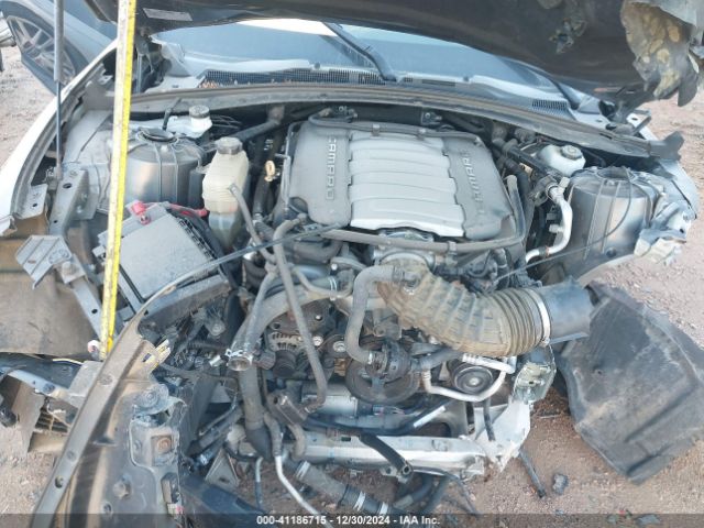 1G1FH1R74J0107345 Chevrolet CAMARO 2SS