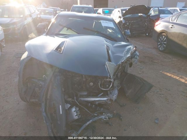 1G1FH1R74J0107345 Chevrolet CAMARO 2SS