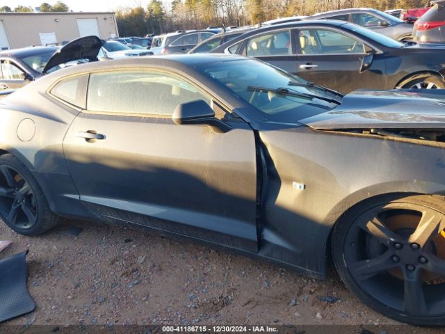 1G1FH1R74J0107345 Chevrolet CAMARO 2SS
