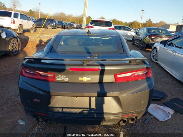 1G1FH1R74J0107345 Chevrolet CAMARO 2SS