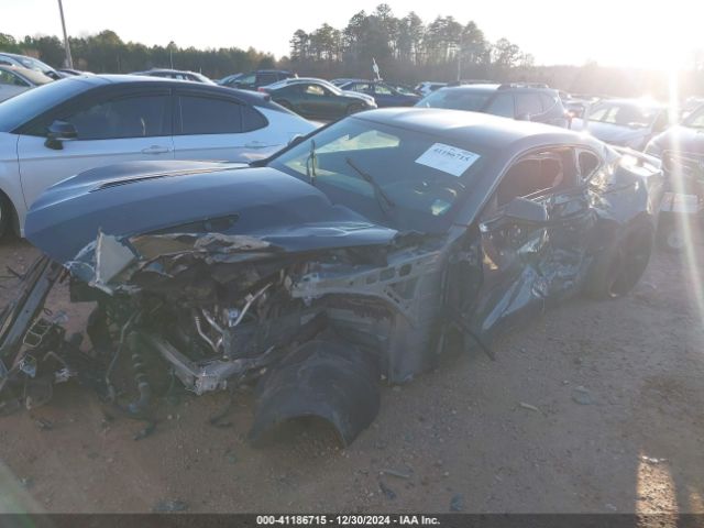 1G1FH1R74J0107345 Chevrolet CAMARO 2SS