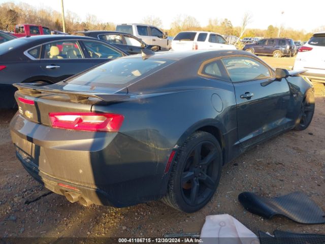 1G1FH1R74J0107345 Chevrolet CAMARO 2SS