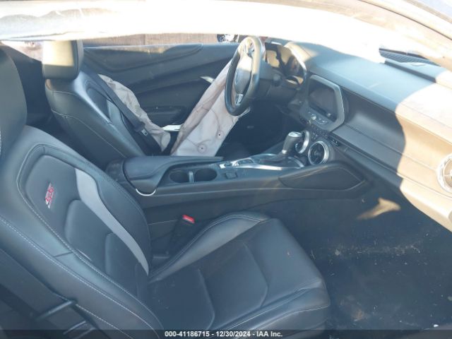 1G1FH1R74J0107345 Chevrolet CAMARO 2SS