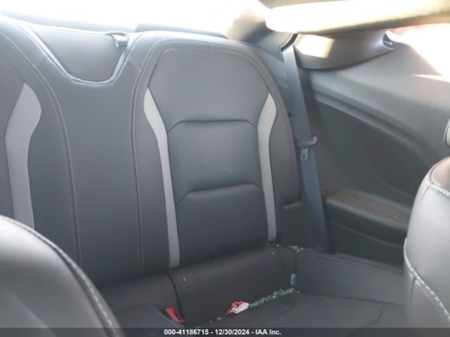1G1FH1R74J0107345 Chevrolet CAMARO 2SS