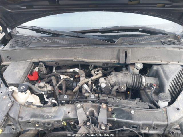 1GNKRGKD0GJ304268 Chevrolet Traverse 1lt