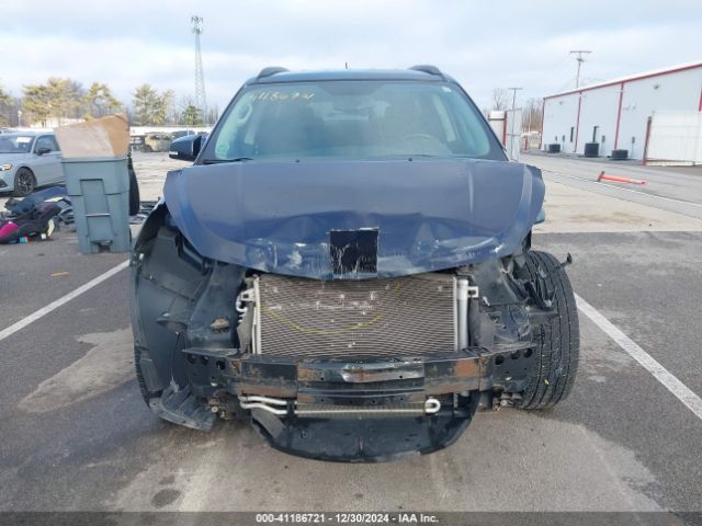 1GNKRGKD0GJ304268 Chevrolet Traverse 1lt