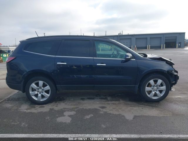 1GNKRGKD0GJ304268 Chevrolet Traverse 1lt