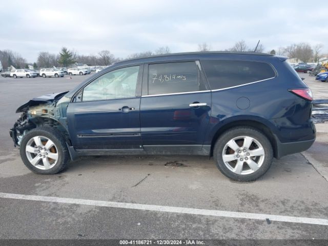1GNKRGKD0GJ304268 Chevrolet Traverse 1lt
