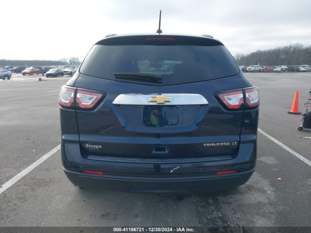1GNKRGKD0GJ304268 Chevrolet Traverse 1lt