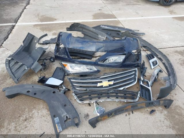 1GNKRGKD0GJ304268 Chevrolet Traverse 1lt