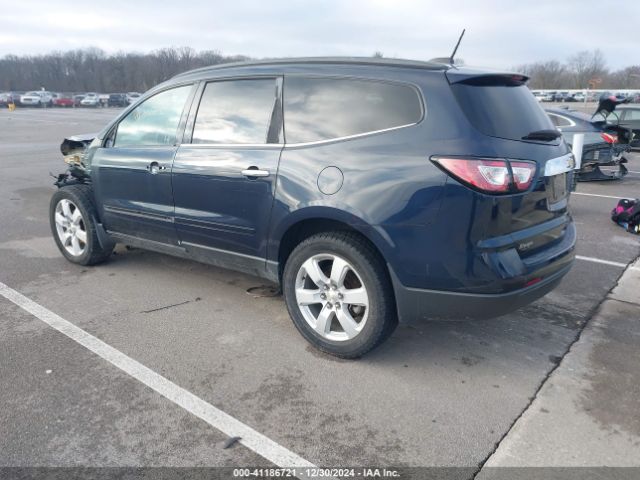 1GNKRGKD0GJ304268 Chevrolet Traverse 1lt