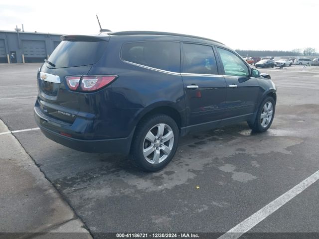 1GNKRGKD0GJ304268 Chevrolet Traverse 1lt