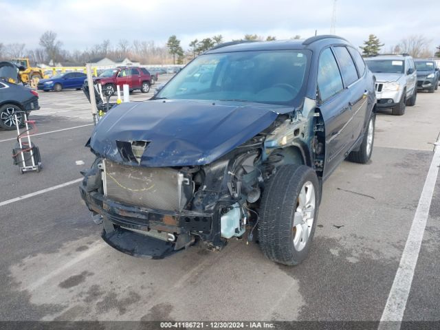 1GNKRGKD0GJ304268 Chevrolet Traverse 1lt