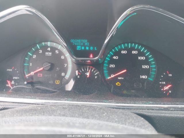 1GNKRGKD0GJ304268 Chevrolet Traverse 1lt