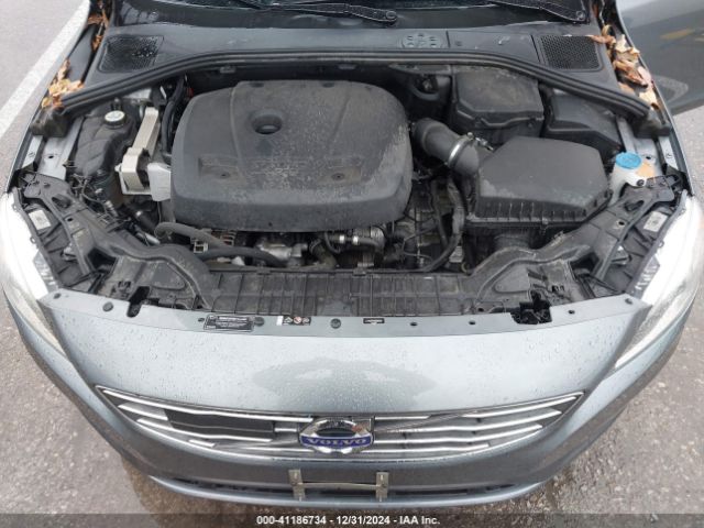 LYV402FM1GB090540 Volvo S60 Inscription T5 Drive-e Platinum