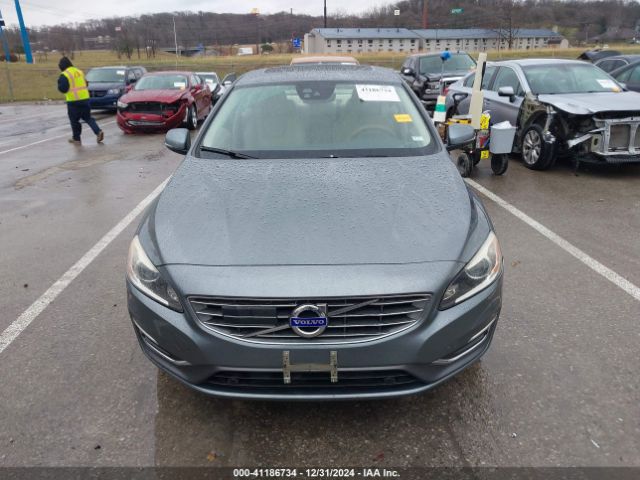LYV402FM1GB090540 Volvo S60 Inscription T5 Drive-e Platinum