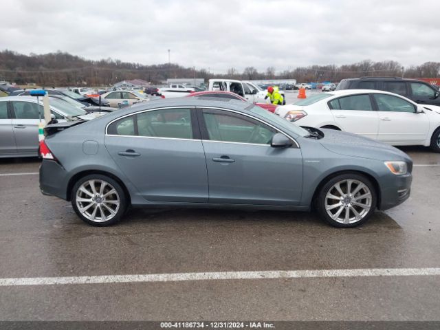 LYV402FM1GB090540 Volvo S60 Inscription T5 Drive-e Platinum