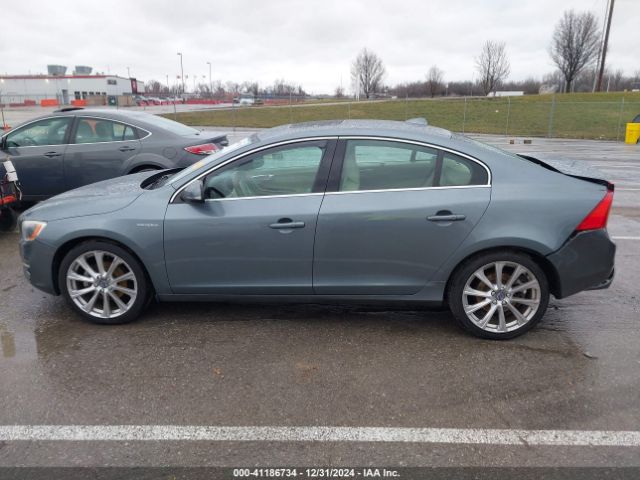 LYV402FM1GB090540 Volvo S60 Inscription T5 Drive-e Platinum