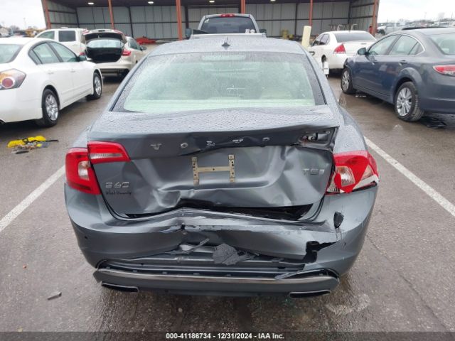 LYV402FM1GB090540 Volvo S60 Inscription T5 Drive-e Platinum