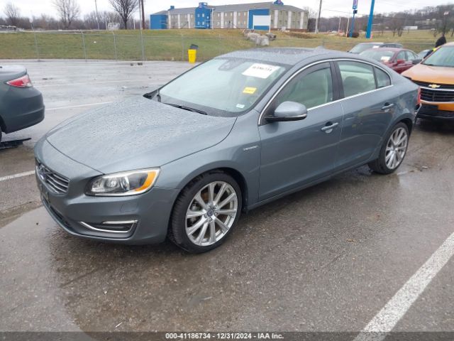 LYV402FM1GB090540 Volvo S60 Inscription T5 Drive-e Platinum