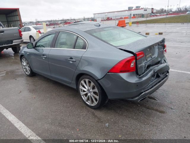 LYV402FM1GB090540 Volvo S60 Inscription T5 Drive-e Platinum