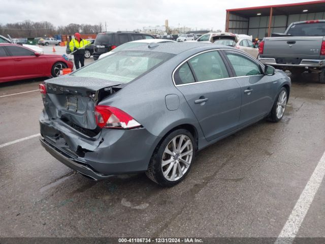 LYV402FM1GB090540 Volvo S60 Inscription T5 Drive-e Platinum