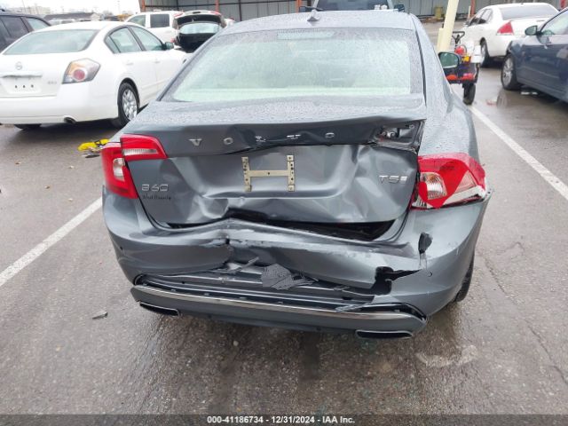 LYV402FM1GB090540 Volvo S60 Inscription T5 Drive-e Platinum