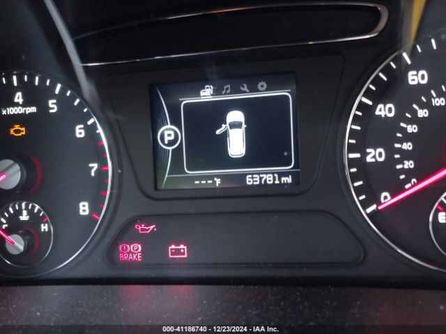 5XYPG4A37GG171570 KIA Sorento 2.4l L