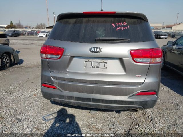 5XYPG4A37GG171570 KIA Sorento 2.4l L